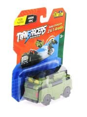 Transracers Dönüşen Araçlar Askeri Araçlar Füze / Askeri Araç
