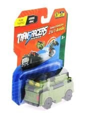 Transracers Dönüşen Araçlar Askeri Araçlar Füze / Askeri Araç