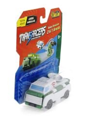 Transracers Dönüşen Araçlar Askeri Araçlar Yayın Aracı / Ambulans