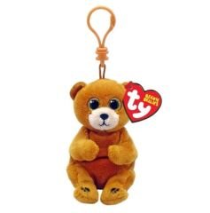 Ty Beanie Bellies Peluş Ayı Anahtarlık Duncan